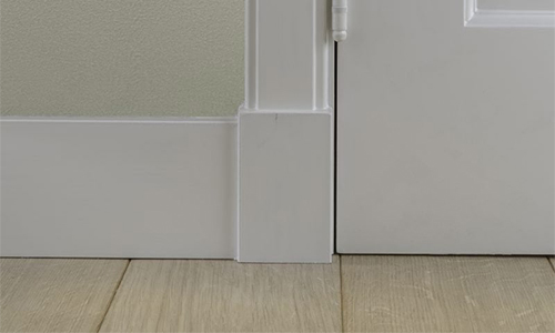 De juiste Plintneut voor een mooie afwerking!