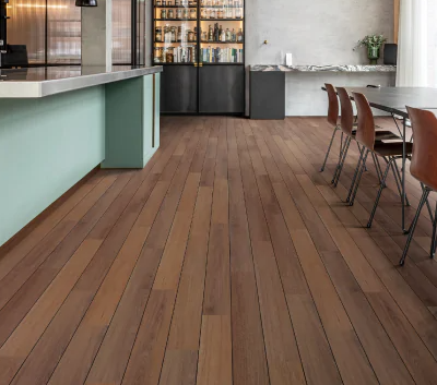 PVC vloer keuken