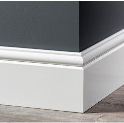MDF plinten
