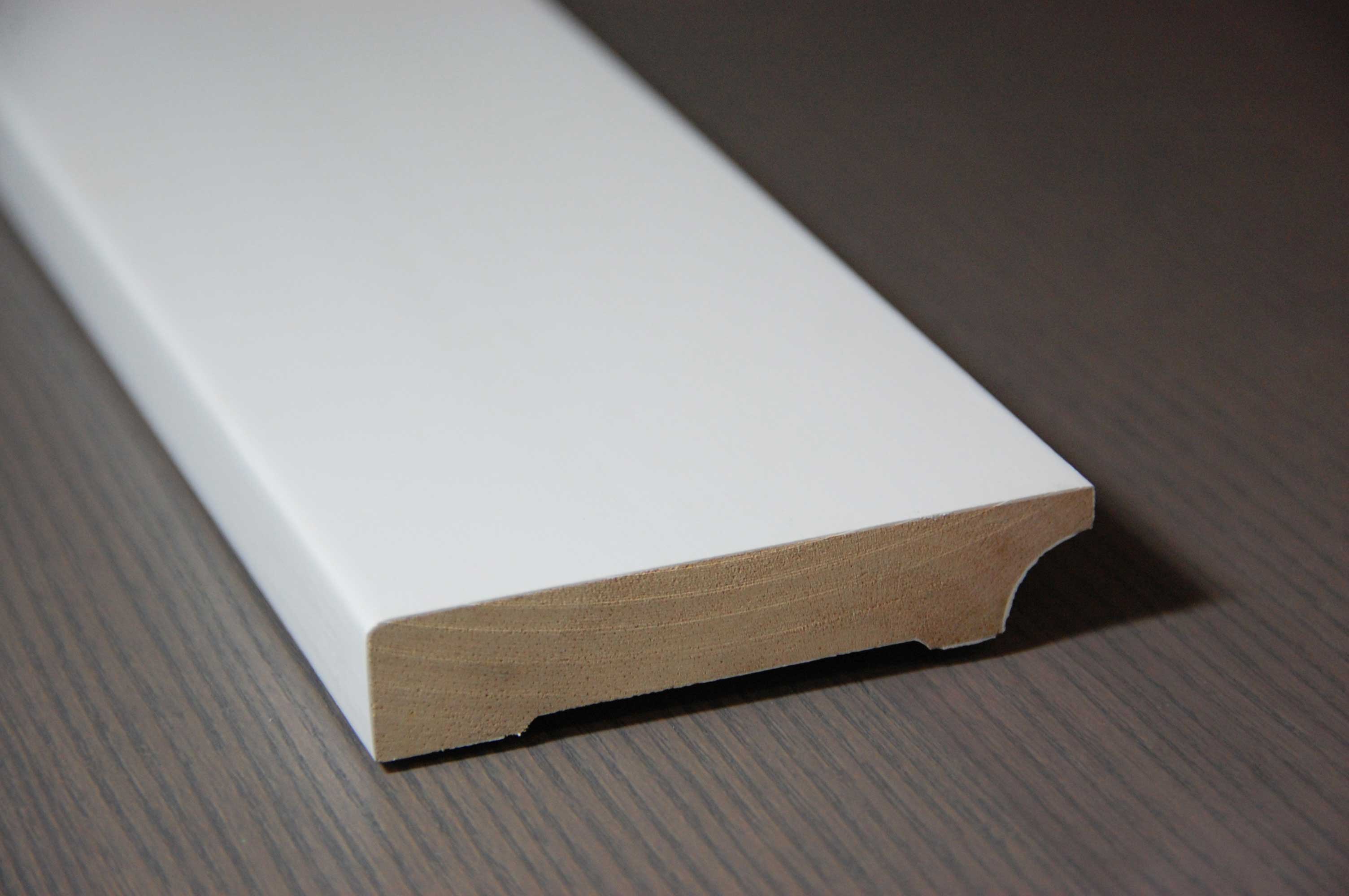 HardHout Blok Plint