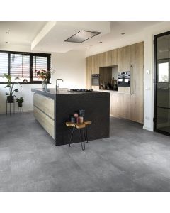Douwes Dekker Ambitieus Flinke Tegel Bitterkoek Rigid Click PVC 04863