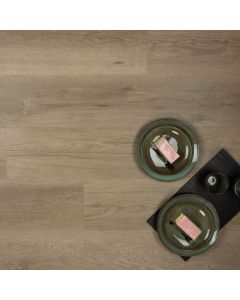 Douwes Dekker Ambitieus Riante Plank Spekkoek Rigid Click PVC 10526