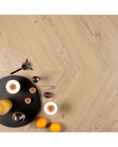 Douwes Dekker Ambitieus Hongaarse Punt Crème brûlée 07821 Click Rigid PVC