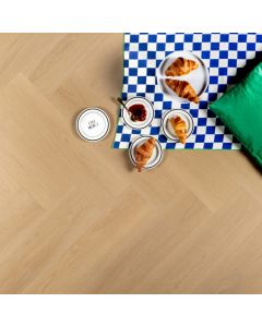 Douwes Dekker Ambitieus Brede Visgraat Croissant Click Rigid PVC 10511
