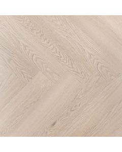 Douwes Dekker PVC Visgraat Nieuwe Oogst Mandarijn 10817