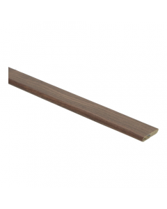 Plakplint zelfklevend 5x24mm Vintage Eiken platte plint - 23057