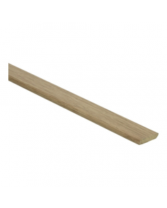 Plakplint zelfklevend 5x24mm Licht Geborsteld Eiken platte plint - 23104