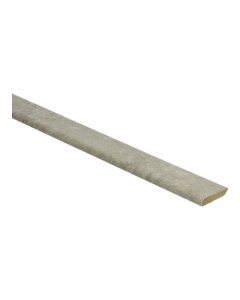 Plakplint zelfklevend 5x24mm Cantera Grey platte plint - 23228
