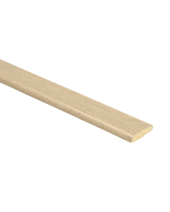 Plakplint zelfklevend 5x24mm Sand Oak platte plint - 23260