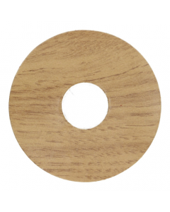 Rozet zelfklevend 17-55mm Eiken Licht (10 stuks) - 24013