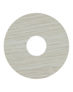Rozet zelfklevend 17-55mm Dockland Oak (10 stuks) - 24107