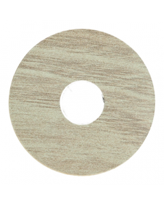 Rozet zelfklevend 17-55mm Rustiek Pine (10 stuks) - 24132