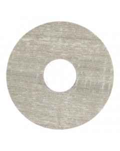 Rozet zelfklevend 17-55mm Eik Grijs Met Zaags (10 stuks) - 24157