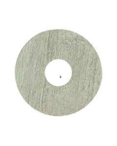 Rozet zelfklevend 17-55mm Oud Eiken Bruingrijs (10 stuks) - 24239