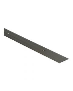 Dilatatieprofiel schroef 37mm brons 270cm - 41336