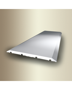 Dilatatieprofiel zelfklevend 25mm RVS Geborsteld 300cm - 41820