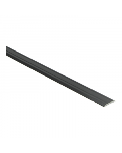 Dilatatieprofiel zelfklevend 25mm zwart 100cm - 41131