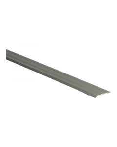Dilatatieprofiel zelfklevend 25mm RVS geborsteld 100cm - 41132