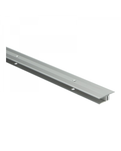 Dilatatieprofiel Schroef 7-15 mm Zilver 270cm - 46415