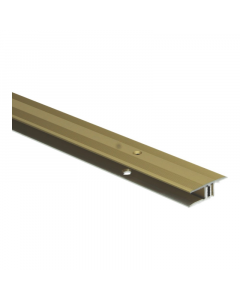 Dilatatieprofiel Schroef 7-15 mm Goud 270cm - 46425 