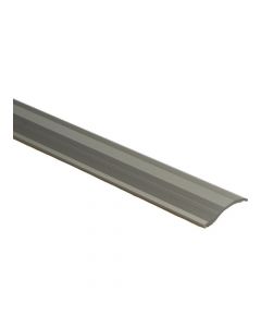 Overgangsprofiel zelfklevend 0-18mm RVS 270cm - 50355
