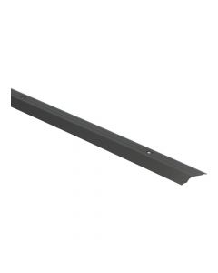 Overgangsprofiel schroef 5mm Brons 270cm - 51136
