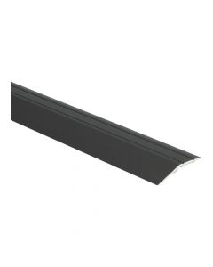Overgangsprofiel zelfklevend 8mm Brons 100cm - 51202