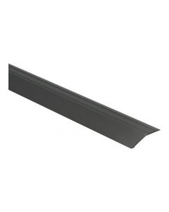 Overgangsprofiel zelfklevend 8mm Brons  270cm - 51235