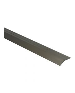 Overgangsprofiel schroef 8mm Brons 270cm - 51236