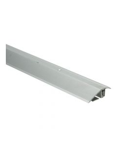 Overgangsprofiel Kuberit schroef 7-23mm Zilver 100cm - 51514