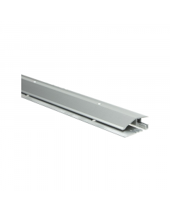 Overgangsprofiel Kuberit Schroef 7-15mm Zilver 270cm - 56415