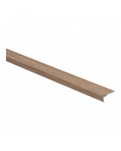 Hoeklijnprofiel zelfklevend 10x24,5mm Vintage Eik Natuurvernist - 63004