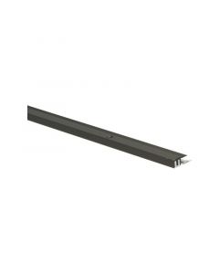 Eind- en afwerkprofiel Kuberit schroef 4-9.5mm Brons 300cm - 65935