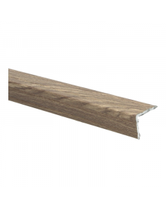 Duo-Hoeklijnprofiel zelfklevend 24,5x30mm Vintage Eik Natuurvernist  - 67004