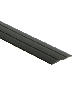 Dilatiatieprofiel zelfklevend 37mm Mat Zwart 300cm - 69576
