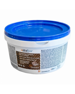 Voegpasta PVC vloeren 1L grijs- 85647