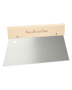 Lijmkam B3 (fijn) Extra breed tbv hout/parket - 647031