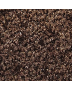Deurmat OTIUM Functioneel Schoonloop Mat Bruin 100cm breed - 94551