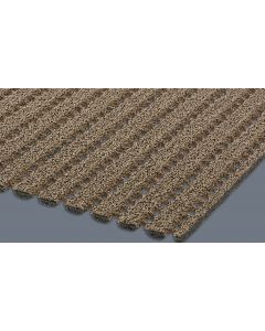 Buitenmat Derby Sand Antislip 120cm breed - 969004