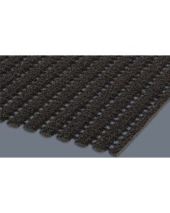 Buitenmat Derby Lava Antislip 120cm breed - 969005