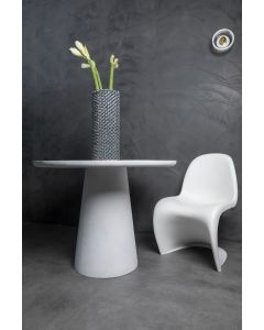 Hebeta Montinique PVC Tegel Rechthoek Beton Design Grijs 1318