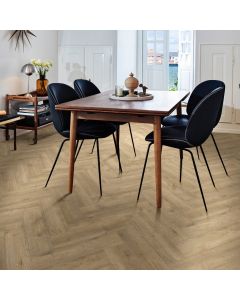 Beautifloor Klik PVC Visgraat Zeeland Bruinisse 400108256