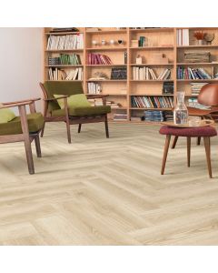 Beautifloor Klik PVC Visgraat Zeeland Veere 400108258