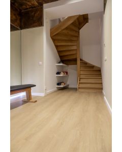 PVC vloer Hebeta Montinique Charente XL Plank Eiken naturel 5460