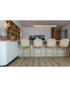Hebeta Montinique Chamonix XL Plank Rustiek eiken gerookt 54813
