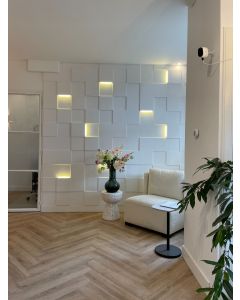 Hebeta Montinique Chamonix Visgraat XL Eiken naturel 77804