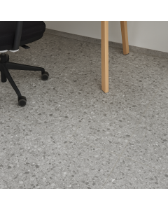 COREtec Stone Ceratouch Branco 0993B WPC Rigid Click PVC
