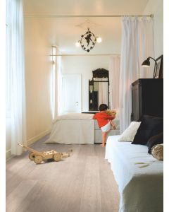 QuickStep Largo Vintage witte eik LPU3985 Laminaat 