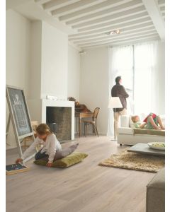 QuickStep Largo Long Island naturelle eik LPU1661 Laminaat