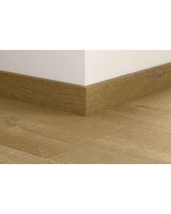 QuickStep Alpha Click PVC Standaard Plint 12x58mm QSVSK